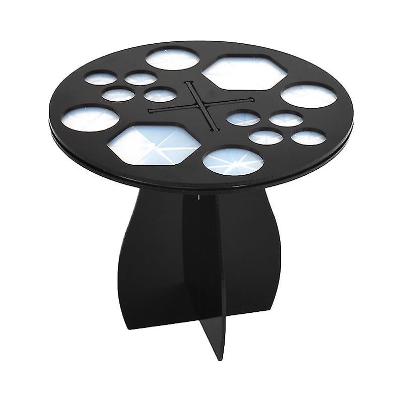 1pcs Makeup Brush Rack