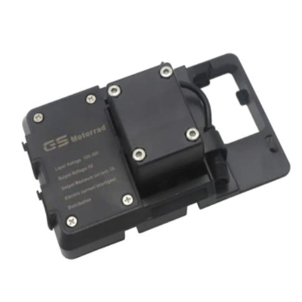 حامل ملحقات الدراجة النارية هوندا Crf 1100l Africa Twin Adventure Sports Crf1100l، حامل هاتف، لوحة ملاحة GPS