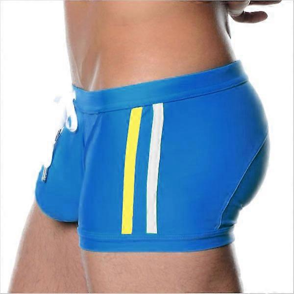 Mens Swimwear Swim Shorts Trunks Beach Board Short | Nylon Swimming Trunks Pouch