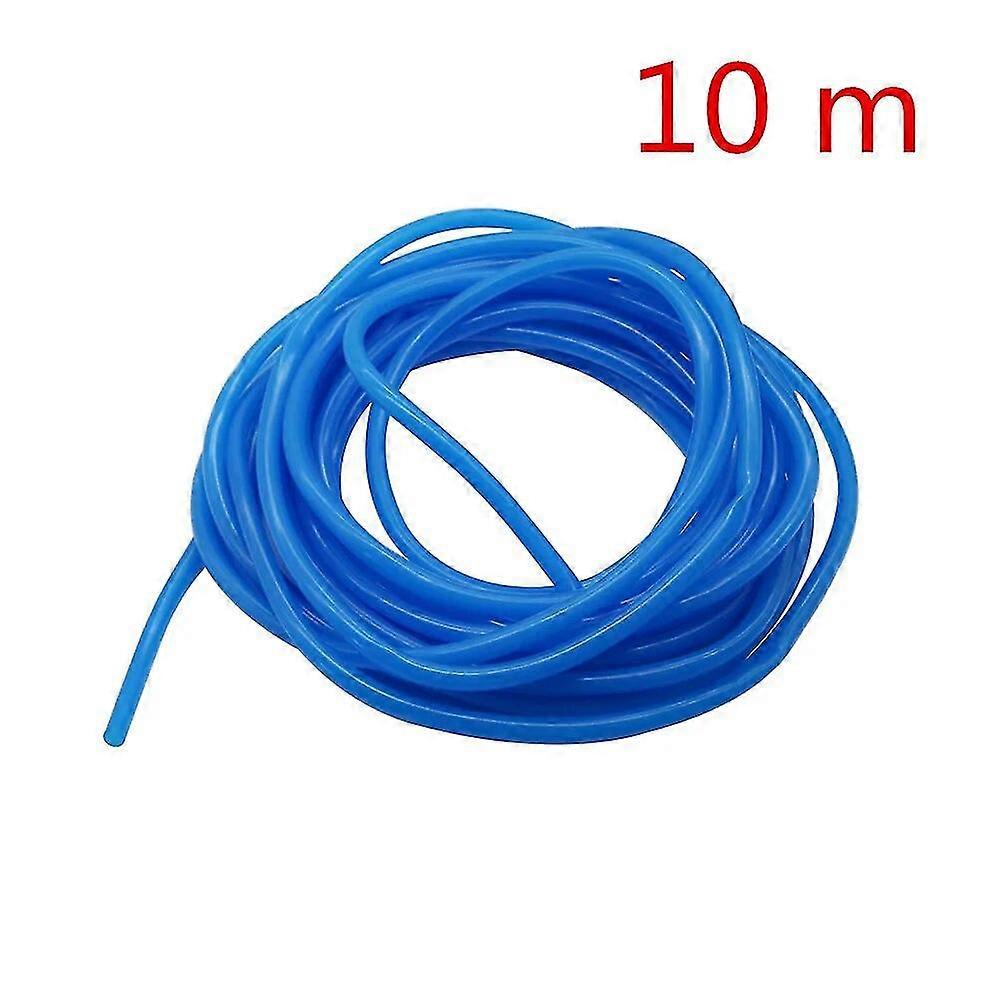 10m/20m Poultry Drinking Water System Accessories 8mm Inner Diameter Hose for Chicken Quail Rabbit Drinker