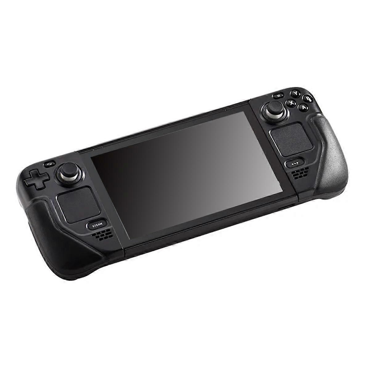 Protective Case for Cowhide Full Wrap Host Protective Grip Non-Slip Cover Hard Shell Bracket I