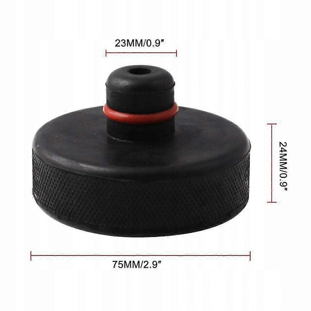 4 . Jack Lift Pad Adapter Adapter Do Tesla Model