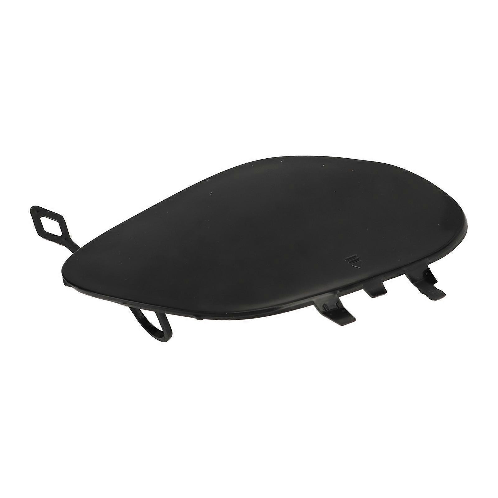 Front Bumper Tow Hook Cover Prevent Leakage A2058850724 Replacement for Benz C?Class C205 W205
