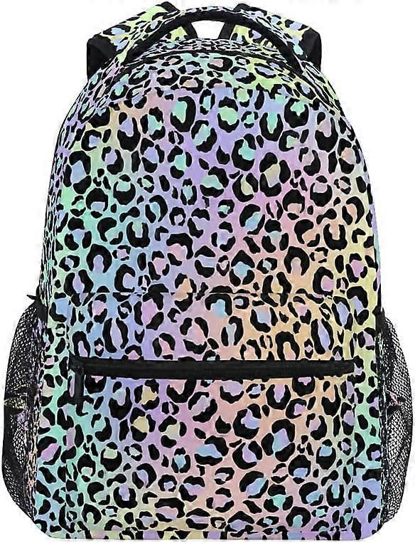 حقيبة ظهر مدرسة السفر الطلابية ثلاثية الأبعاد النمر طباعة كلية حقائب الظهر كمبيوتر محمول الأعمال باد الكمبيوتر اللوحي حقائب الكتب للبالغين في سن المراهقة مقاس واحد