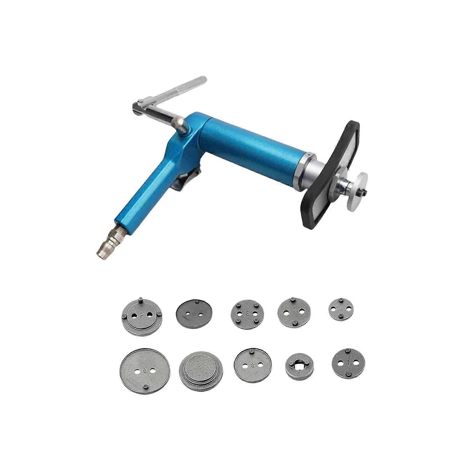 Pneumatic Air Rear Disc Brake Caliper Piston Pad Compressor Wind Back Tool