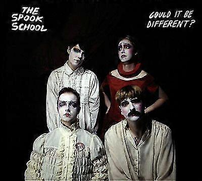 The Spook School : Could It Be Different? CD (2018)