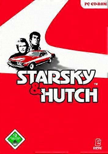 Starsky  Hutch - PC CD - New & Sealed