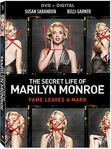 Marilyn Monroe titkos élete (Regio DVD - 2. régió)