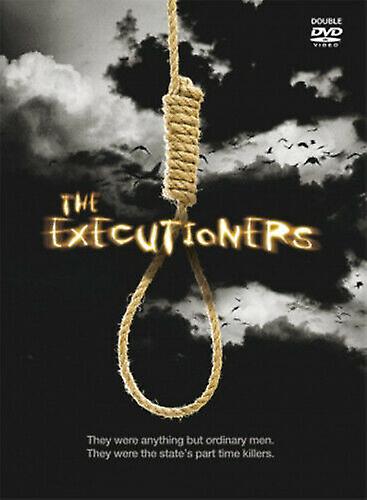 The Executioners DVD (2008) cert E 2 discs - Regio 2