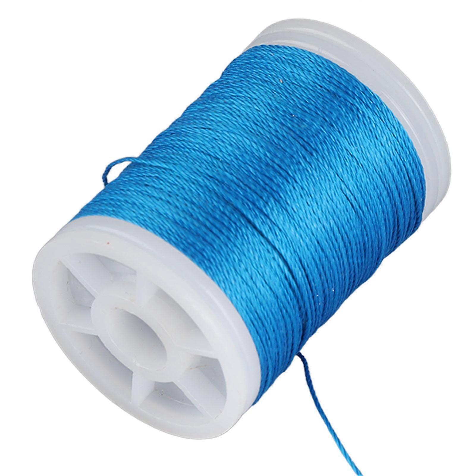 Bowstring Serving Thread Durable Polyethylene for Recurved and Composite Bows Blue