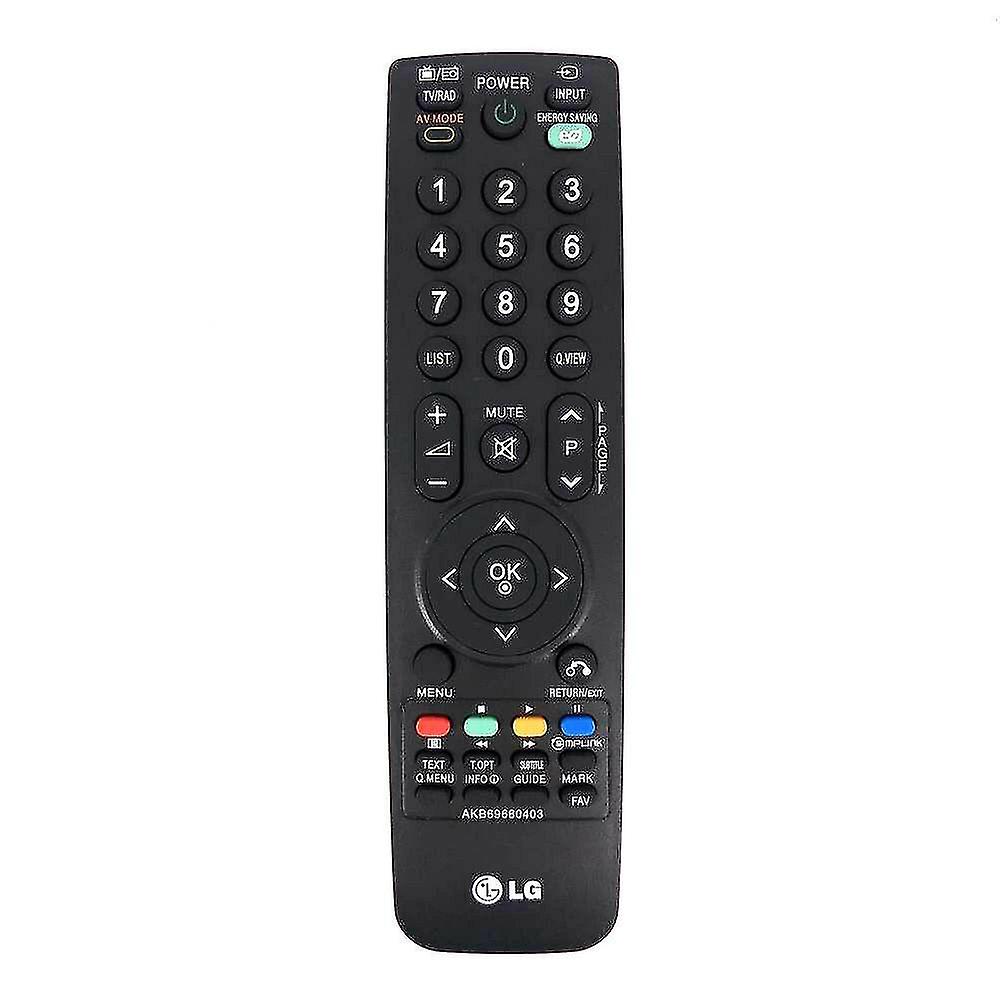 Replace Akb69680403 For Lg Lcd Tv Remote Control 19ld320 19lh2000 22ld320