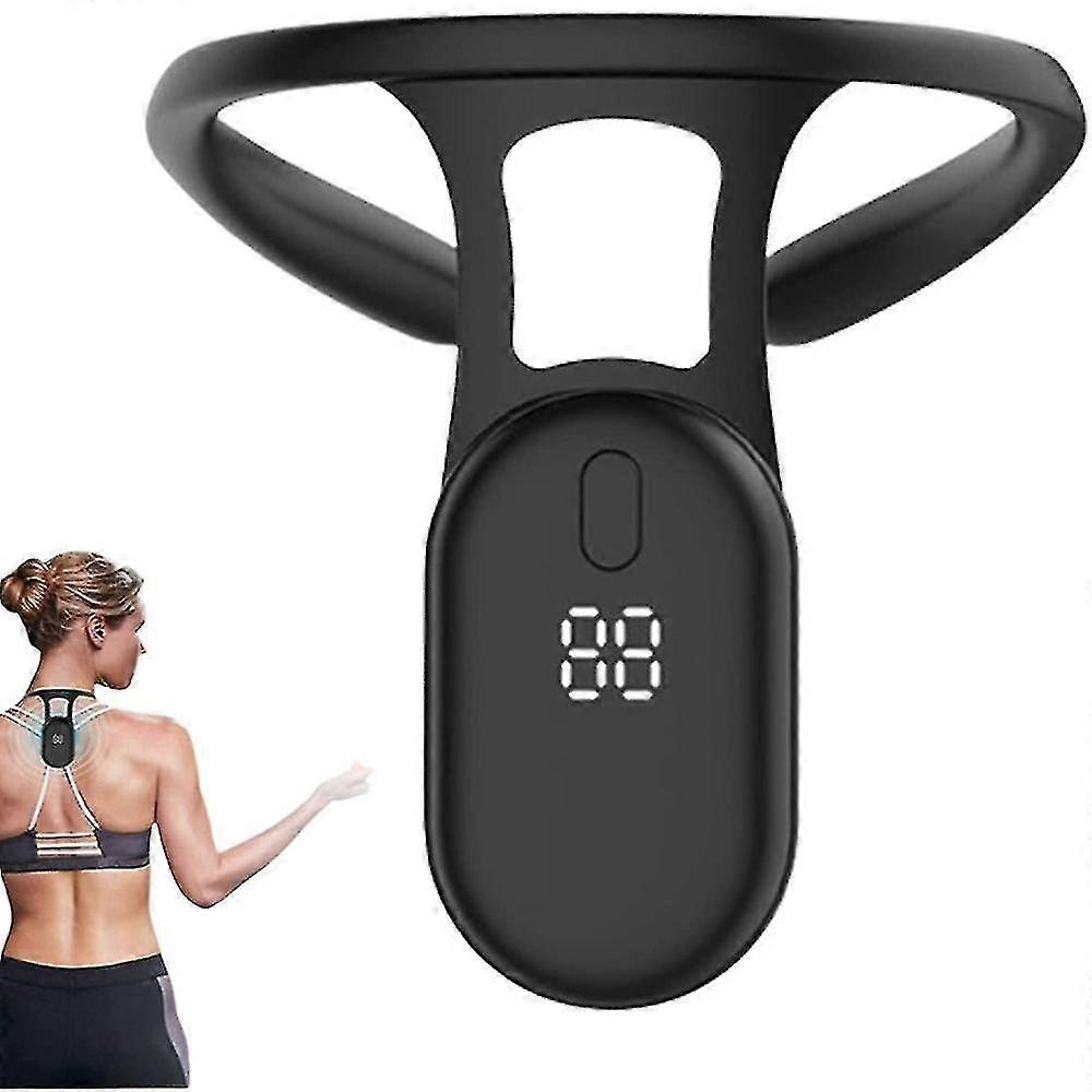 Vibration reminder adult and child correction belt for students to prevent hunchback and correct sitting posture corrector