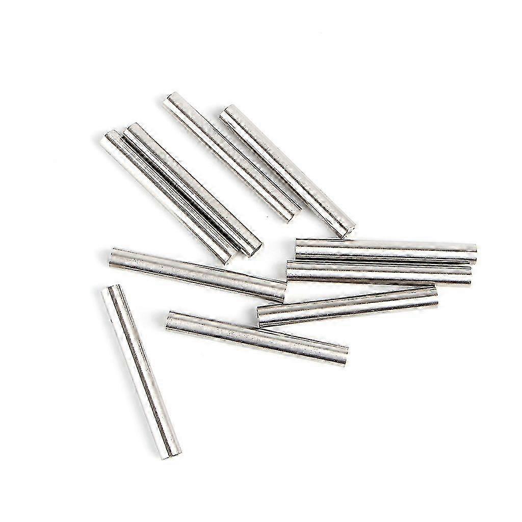 10 Stück Pt100 Ds18b20 Temperatursensor Gehäuse Rohre Schutzhülse 6 * 50mm