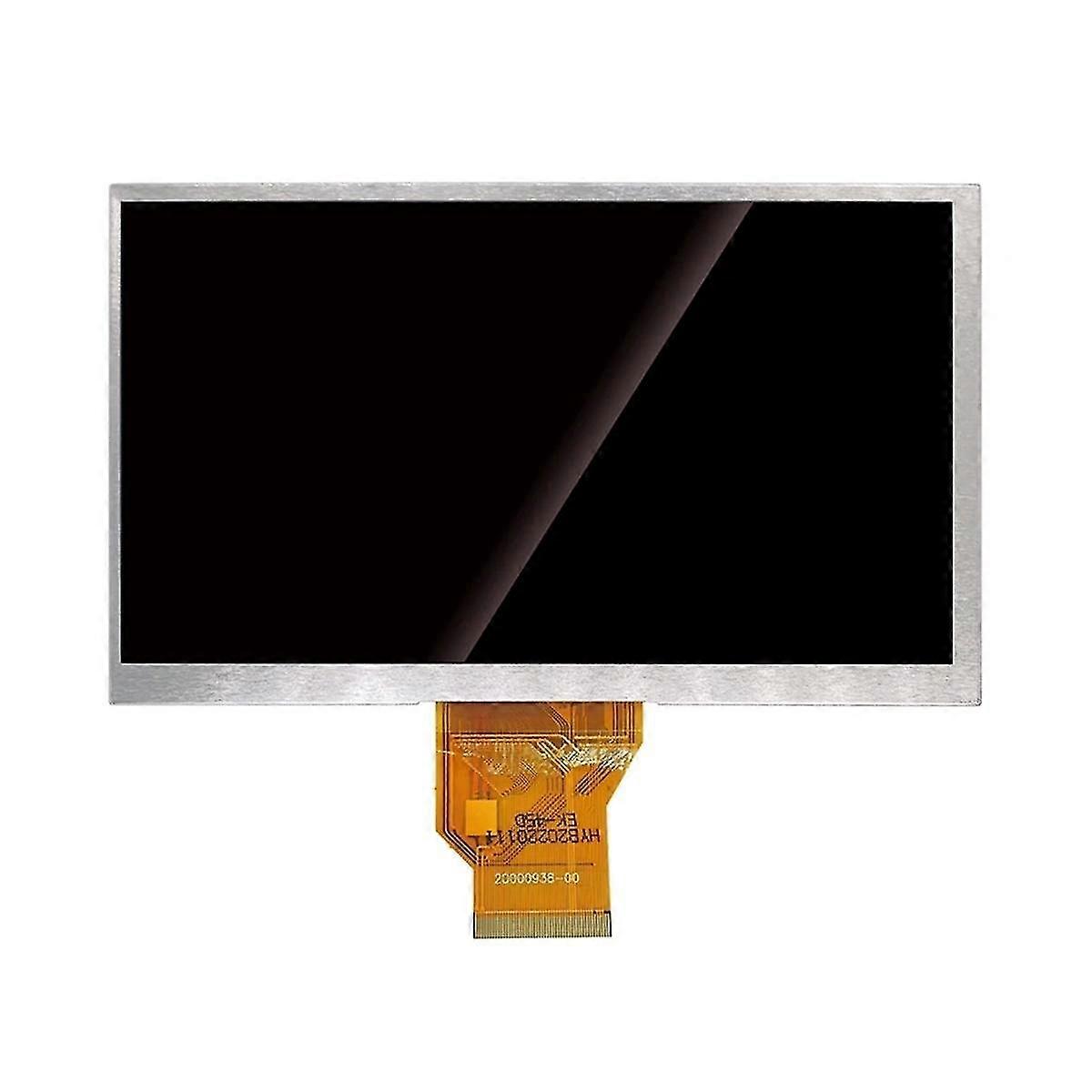 7-Inch TTL 50Pin 7DD1 1 20000938-30 Suitable for AT070TN90 AT070TN92 V.X LCD Screen Display Screen(T