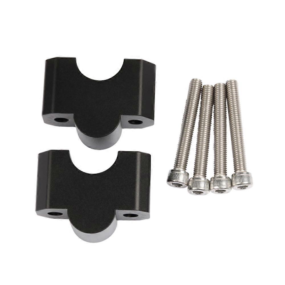 28mm 1 1/8 For CFMOTO CLX700 CLX 700 700CLX 2020 - 2023 Motorcycle Accessories Handlebar Riser Handle Bar Mount Clamp Adapter