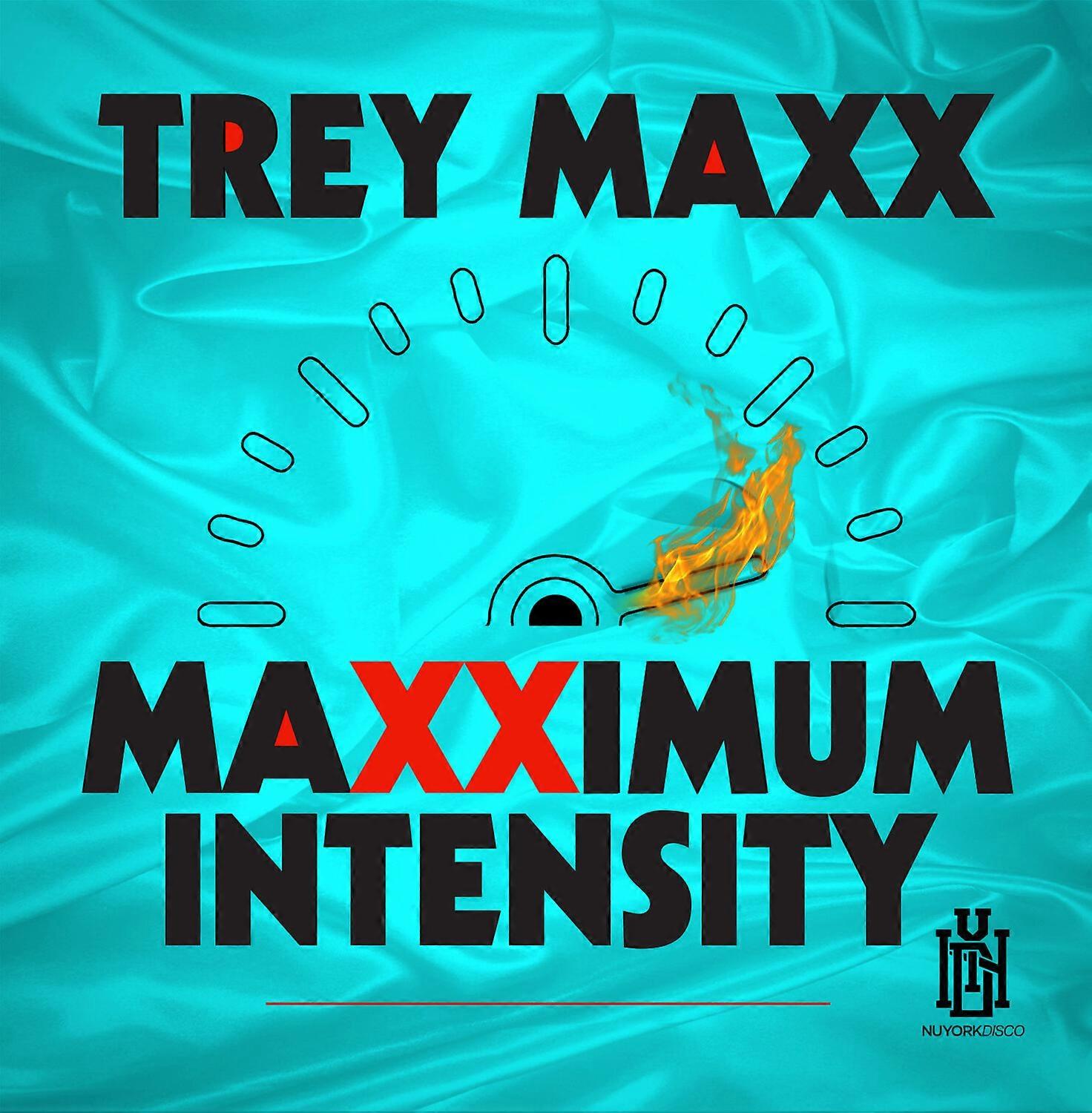 Trey Maxx - Maxximum Intensity [COMPACT DISCS] USA Import
