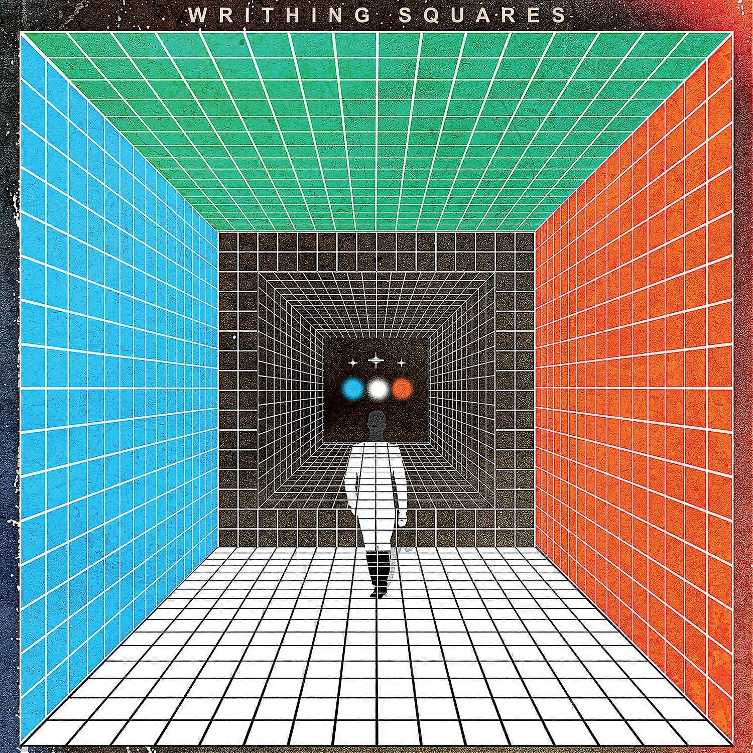 Writhing Squares - Chart For The Solution  [COMPACT DISCS] USA import