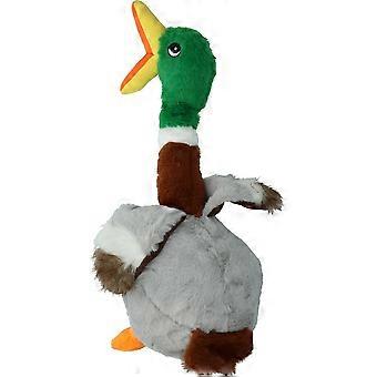 Shakers Honkers Beeping Duck Dog Toy