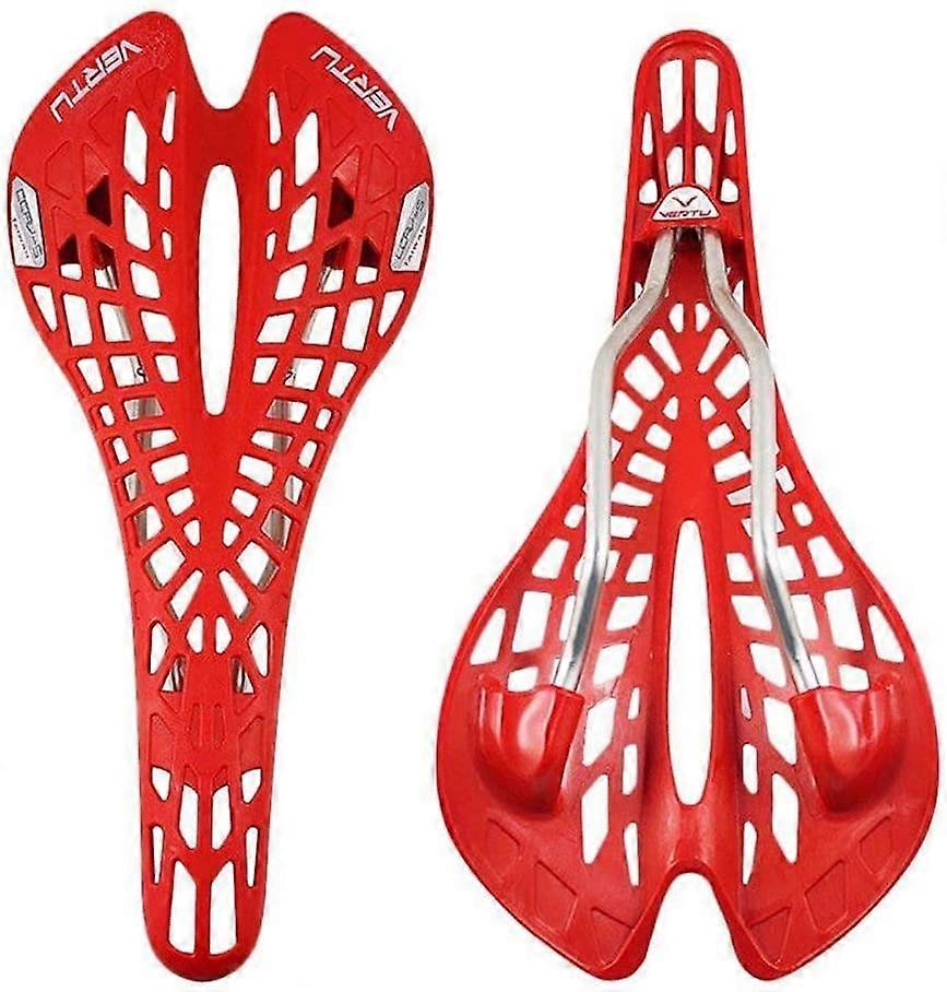 Vertu Spyder Vertu Bike Seat Vertu Bicycle Saddle Hollow Spider
