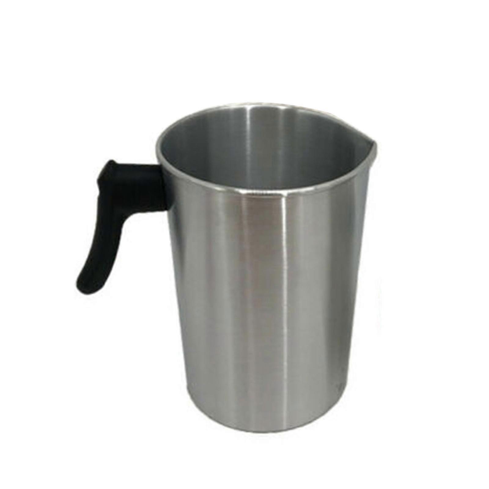 Wax Melting Pot Pouring Pitcher Mug For Making Candle Soap