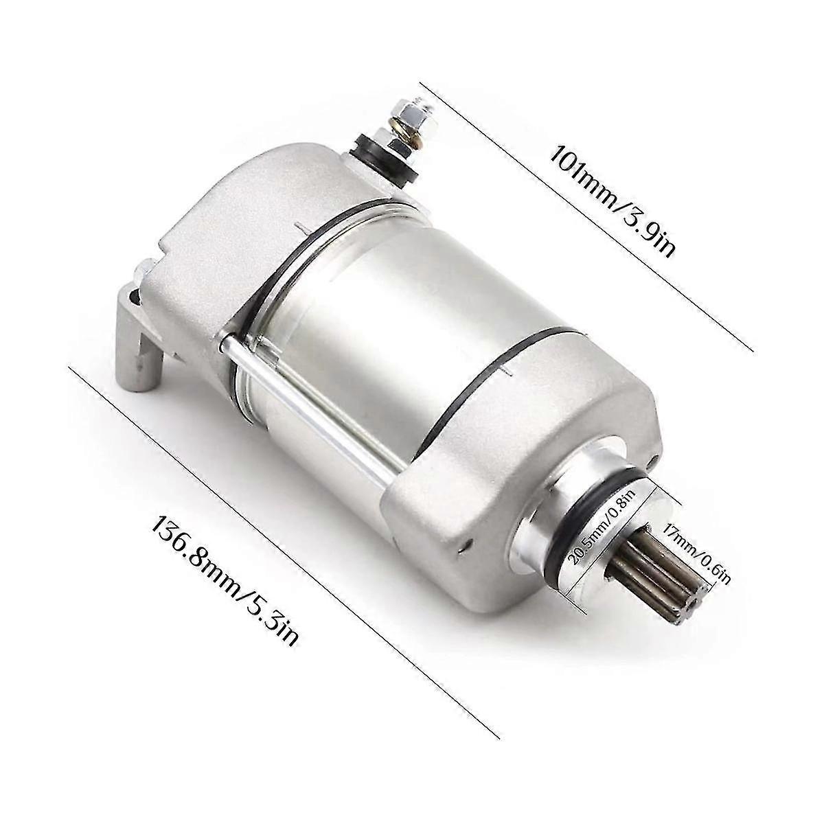 Motor Motorcycle Motor For Yzf-r1 R1 Engine Starting Motor 2004 2005 2006 2007 2008