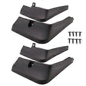 Car Mudflaps for Xpander 2017-2020 Mudguard Mud Flap Guard Splash Car Accessories