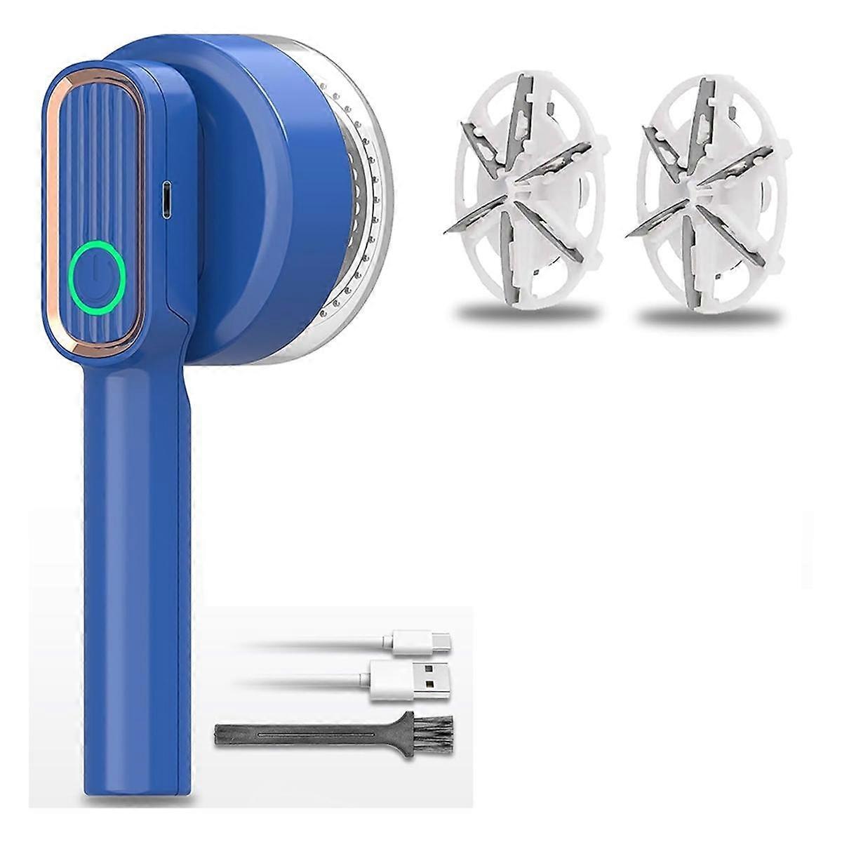 Lint Shaver, Lint Remover, Fabric Shaver, Electric Wobble Remover for Clothes, USB Charging, Lint Remover,Sweater Shaver