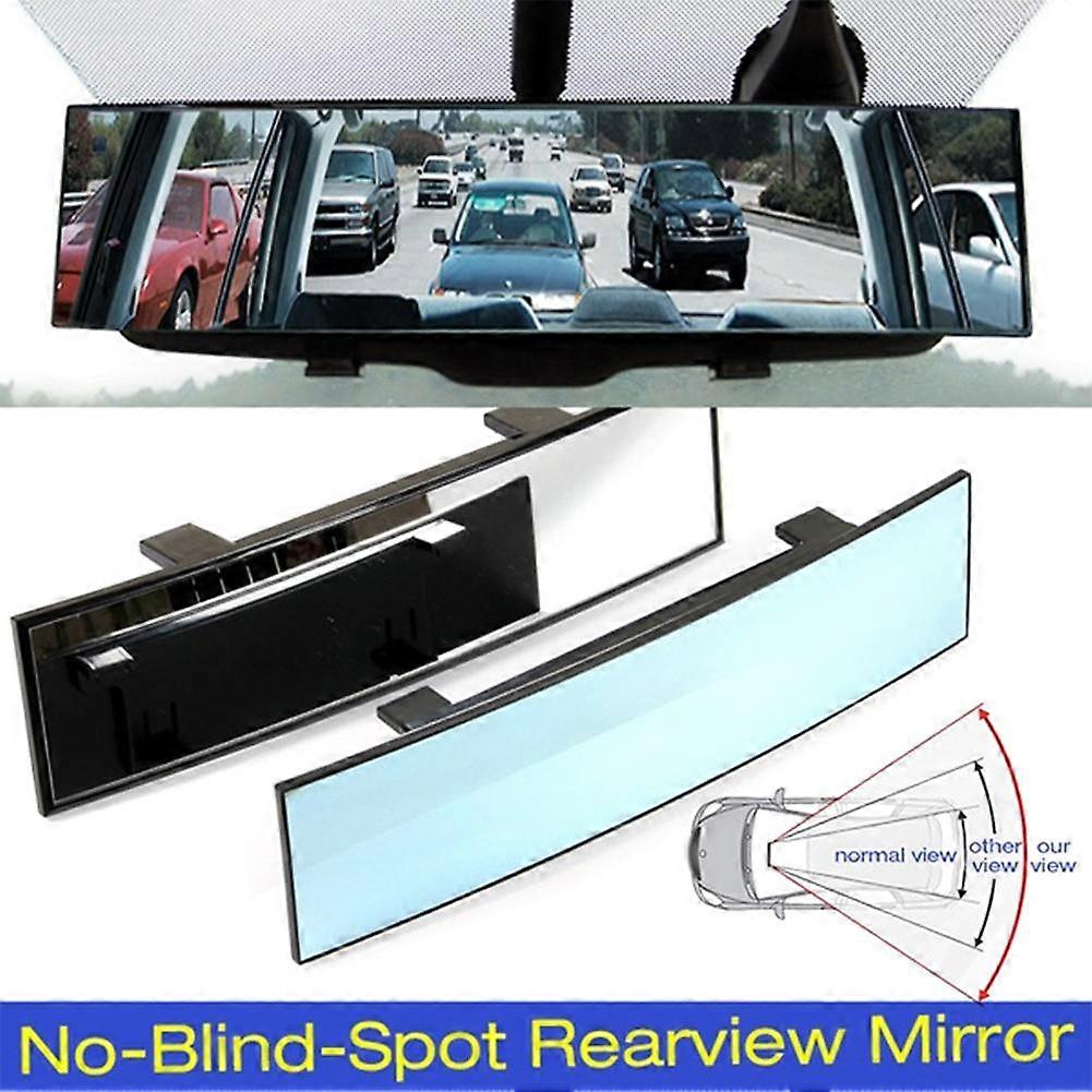Universal car mirror, adjustable large angle, safety mirror, 1 part