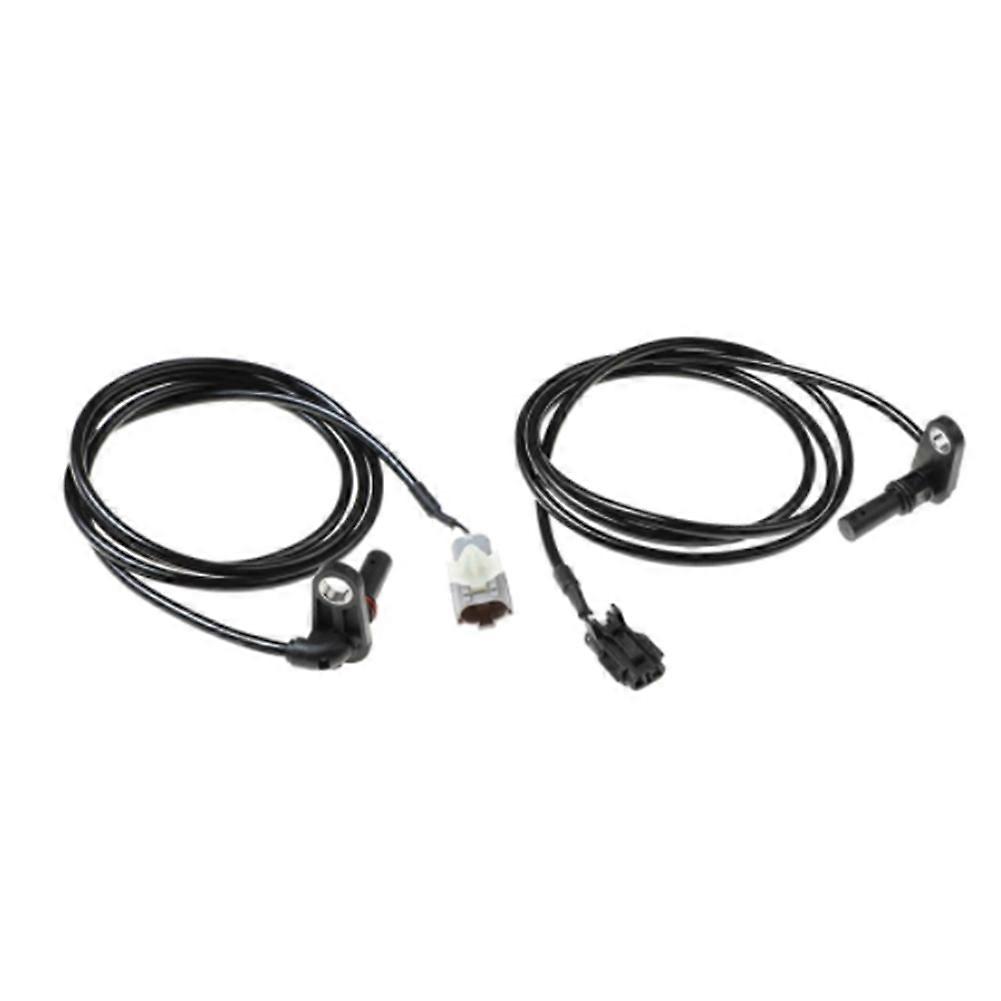 2PCS New ABS Wheel Speed Sensor MK585279+MK585280 Rear Left and Right for FUSO PRESTIJ /5