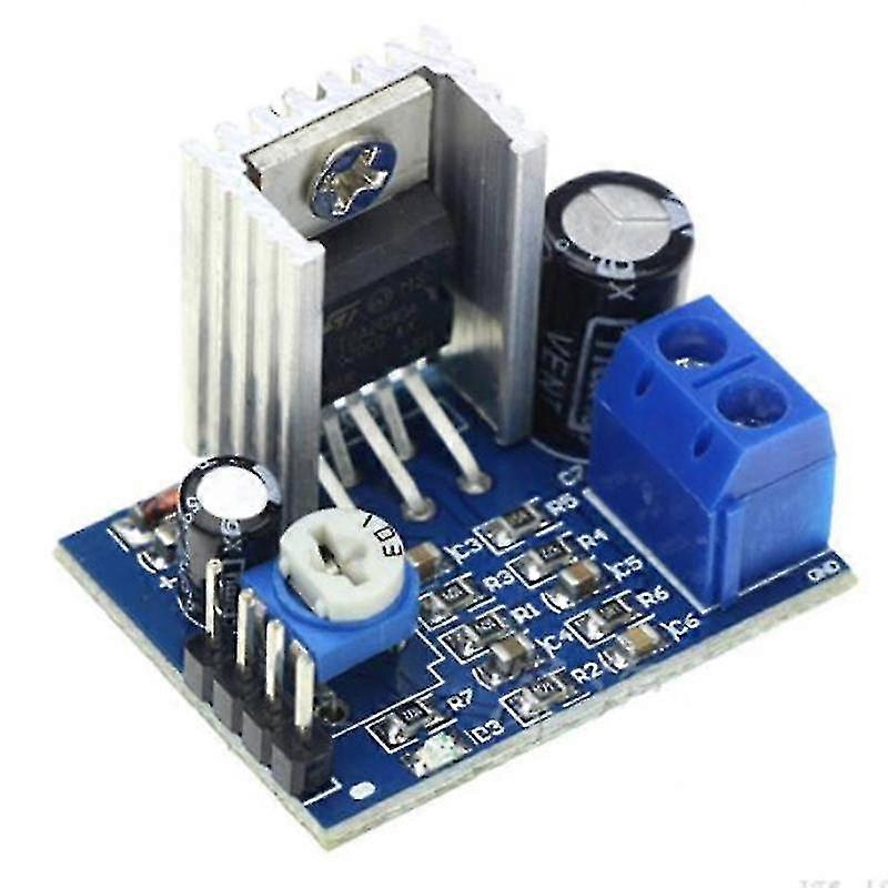 Tda2030a Diy Amplifier Module Audio Amplifier Board Amplifier Module
