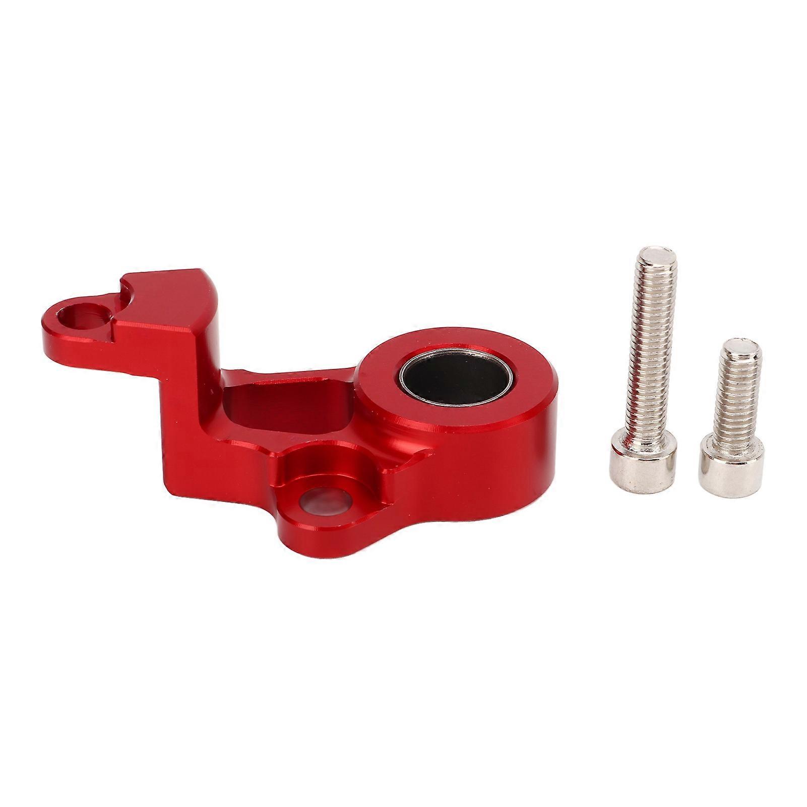 Motorcycle Gear Shift Shifter Stabilizer Holder Aluminum Alloy for CBR650R CB650R 2020?2022 Red