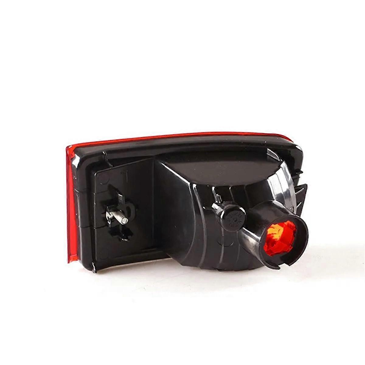 Left Rear Bumper Light Reflector Lamp for Land Cruiser Prado 120 Series GRJ120 TRJ120 FJ120 81591-6