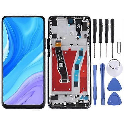 Replacement Screen Display for Huawei Enjoy 10 Plus Digitizer Full Assembly with Frame