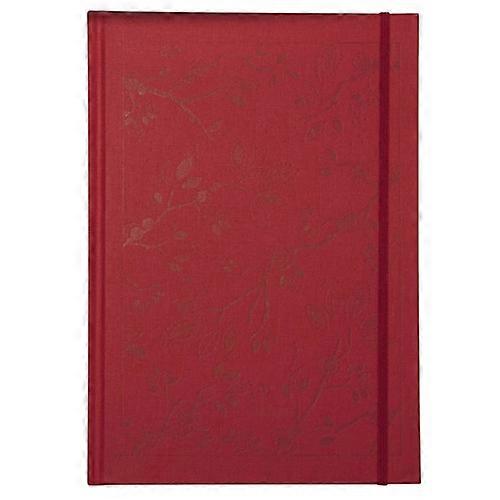 RED Lantern Studios Premium Quality Stylish Designed A4 Journal (Foil Leaf)