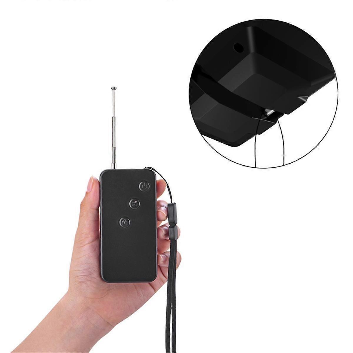Drone Thrower for Mini 4 Pro Universal Delivery Dropper with Remote Control Type C Charging for Cas