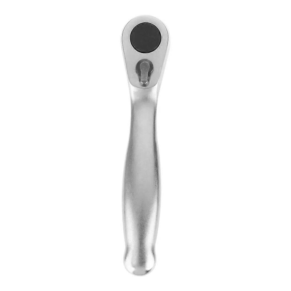 1/4 Ratchet Socket Wrench Screwdriver Hex Torque 72 Teeth Auto Quick Release