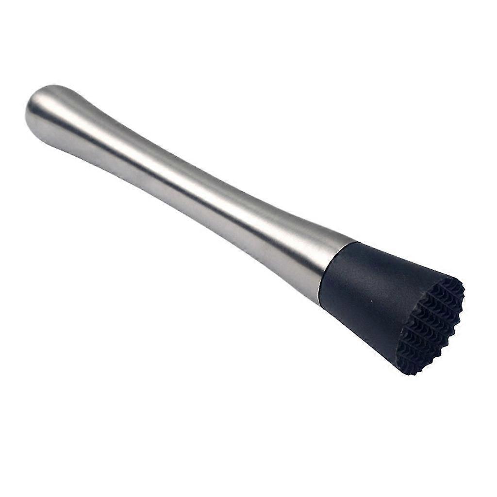 Stainless Steel Cocktail Muddlers Creative Ice Cube Artifact Bar Supplie