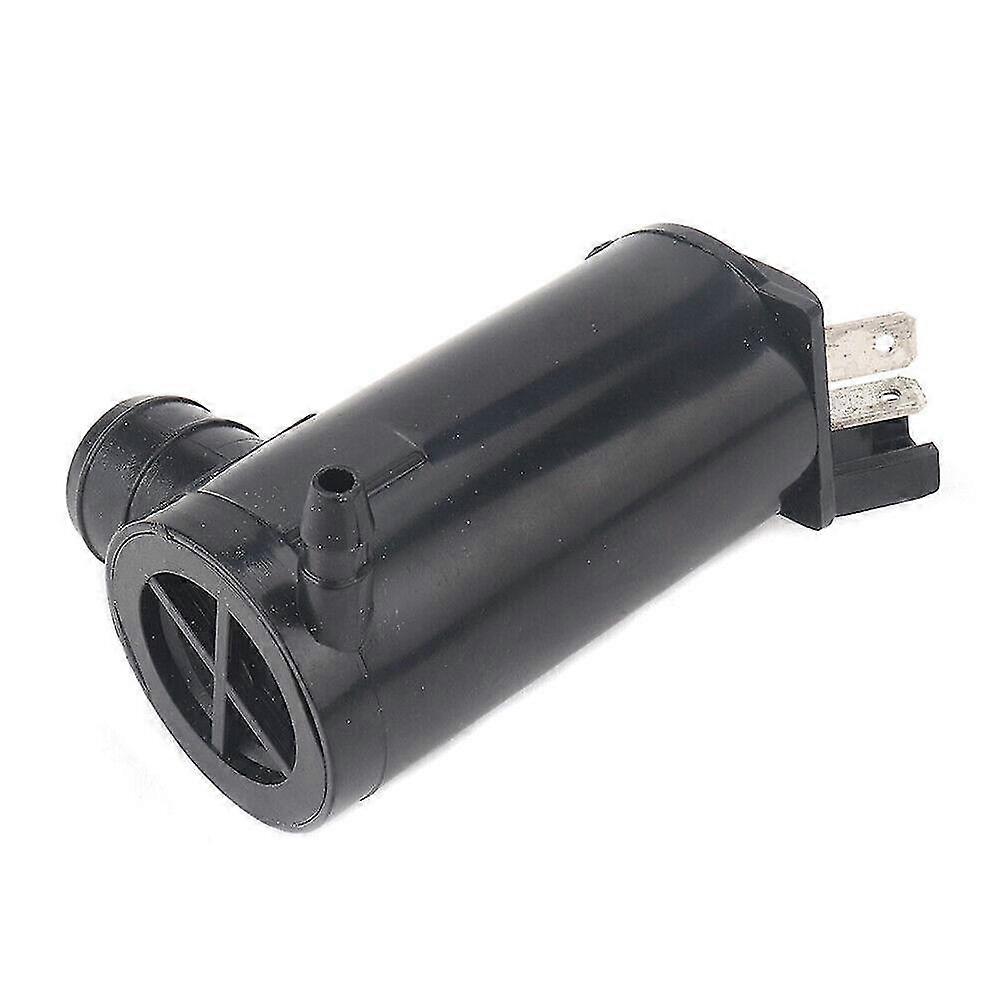 Window Wash Windshield Washer Pump For Honda Accord Civic Odyssey (black)(1pcs)