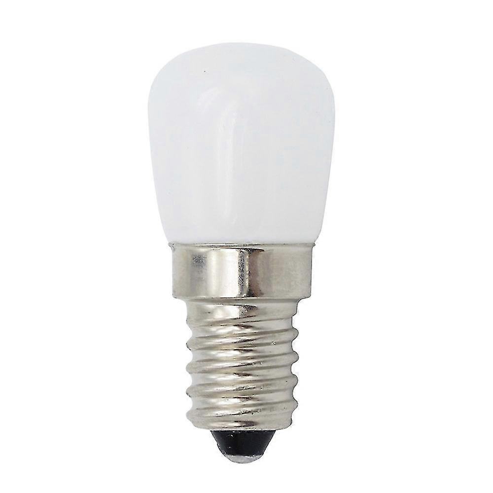 2pcs/set Led Instrument Bulb E14 Clear Low Power Not Large Illumination Flashlight