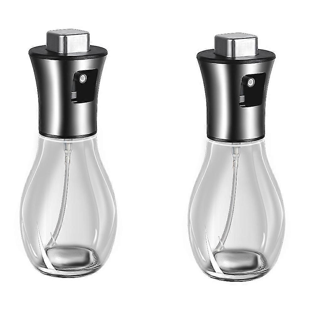 O Oil Vinegar Er Glass Kit Dispenser Oil Portable Bottle Oil For Salad Tool