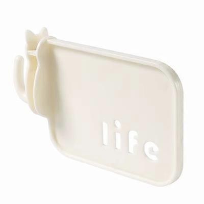 3 refrigerator partitions, refrigerator door compartment storage rack, multi-functional refrigerator partition