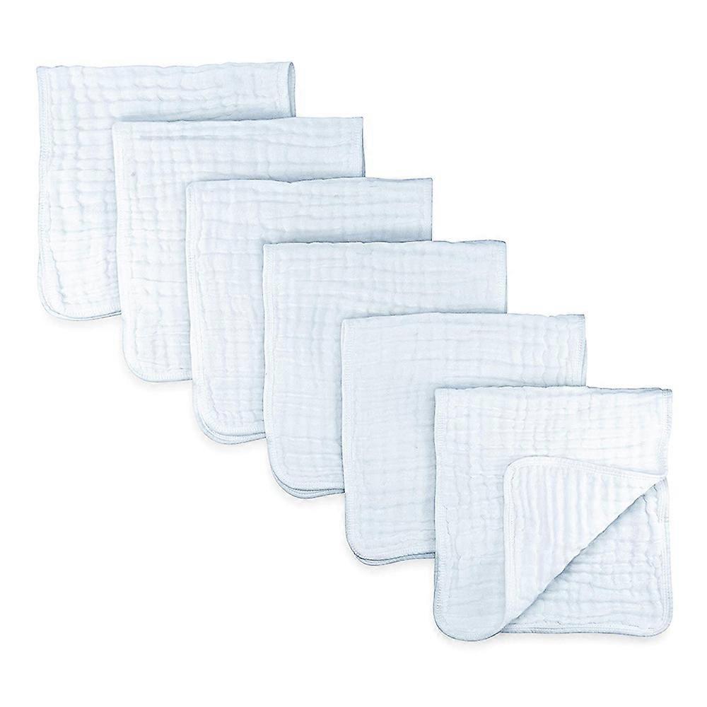 6pcs Large x cm Burp