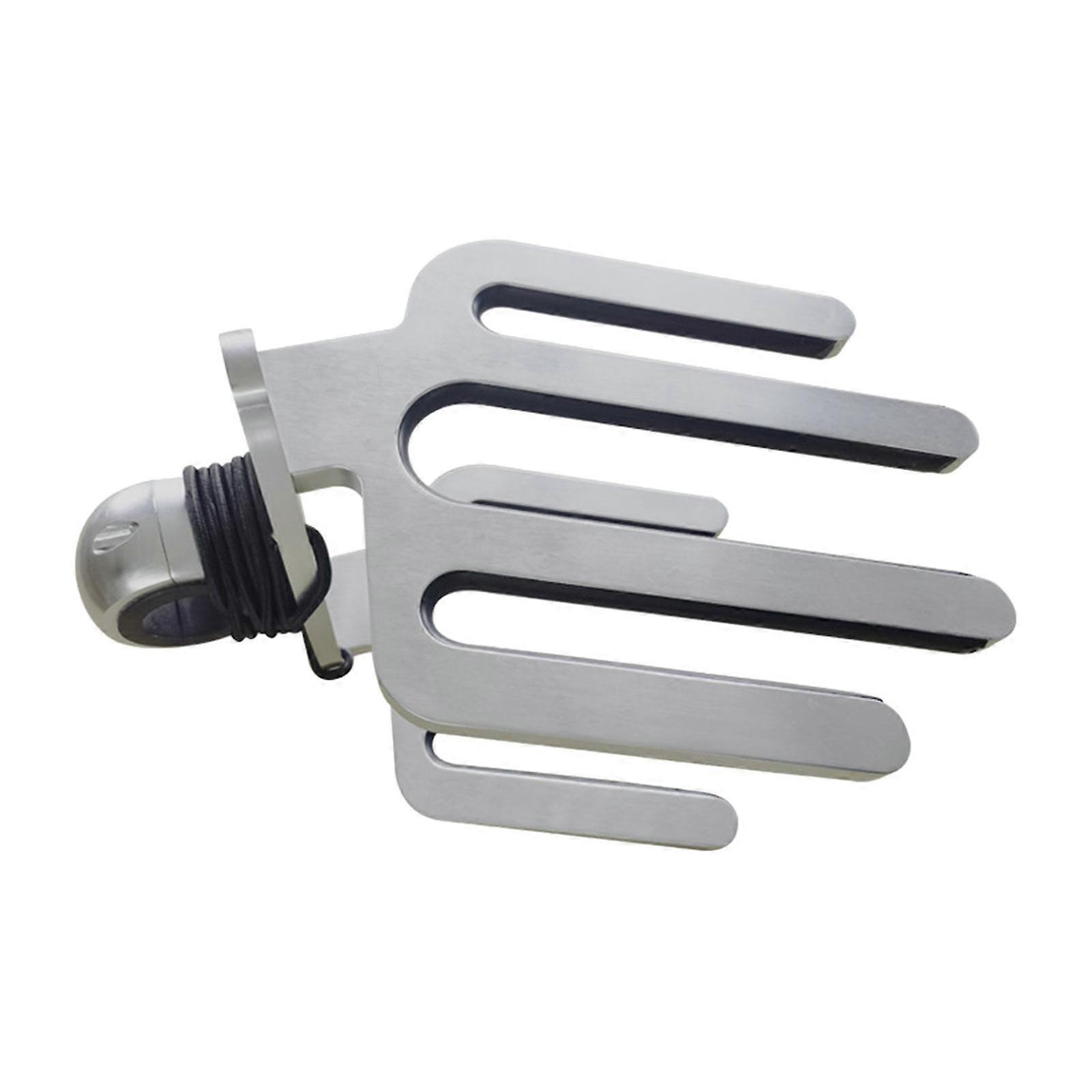 Surfbrett Rack für Boot Shock Cord Halter Aluminium Rack Surfbrett Tower Rack