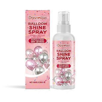 Balloon Shine SpraysBalloon Spray to Last and Shine, Balloon Spray Shine, Spray for Balloons to Shine and Last Longer, Shine Balloons Spray for Balloo