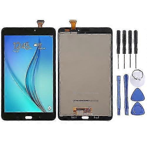 Samsung Galaxy Tab E 8.0 T377 Lcd Screen And Digitizer Complete Assembly (wifi Version)(black)