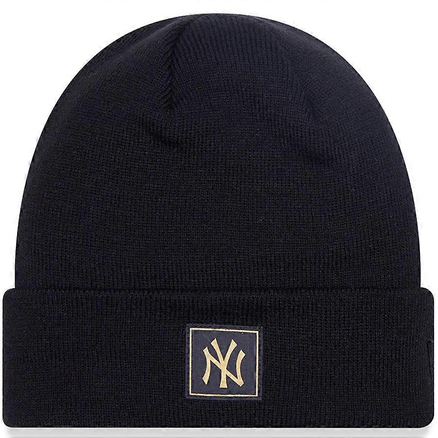 New York Yankees Team Beanie Hat