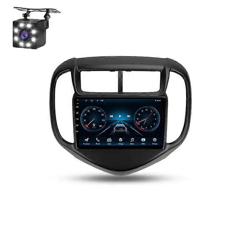 Car Multimedia For Chevrolet Aveo 3 2016-2021 Video Player Carplay Navigation Auto