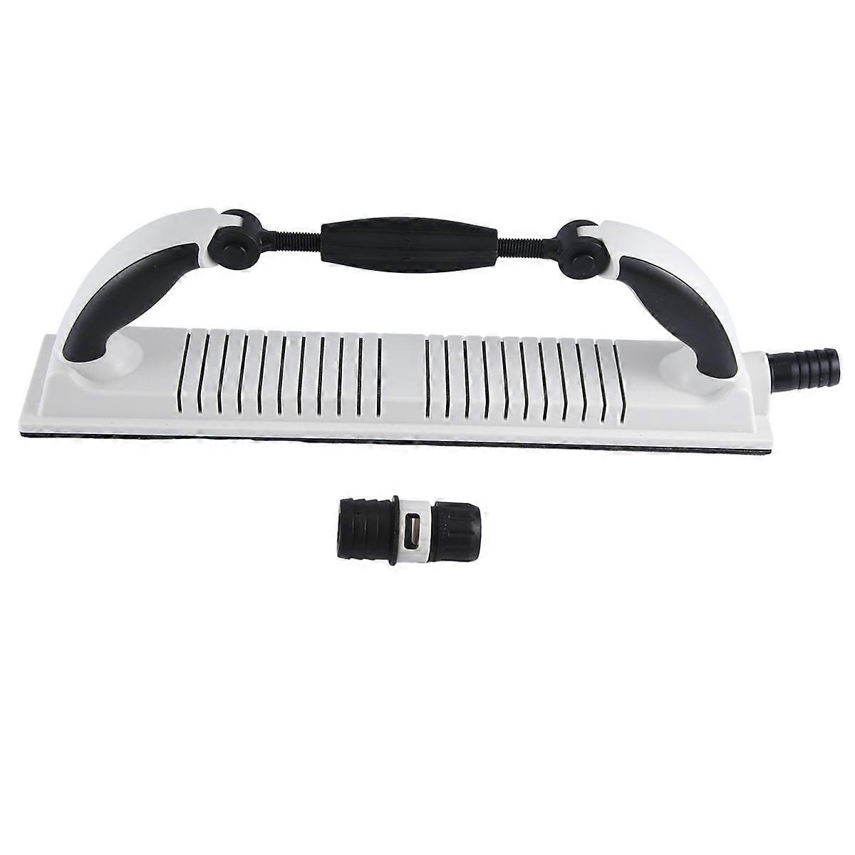 Adjustable Hand Grinding Board Vacuum Dust Grinding Board Vacuum Hand Grinding Board Paint Sheet Me