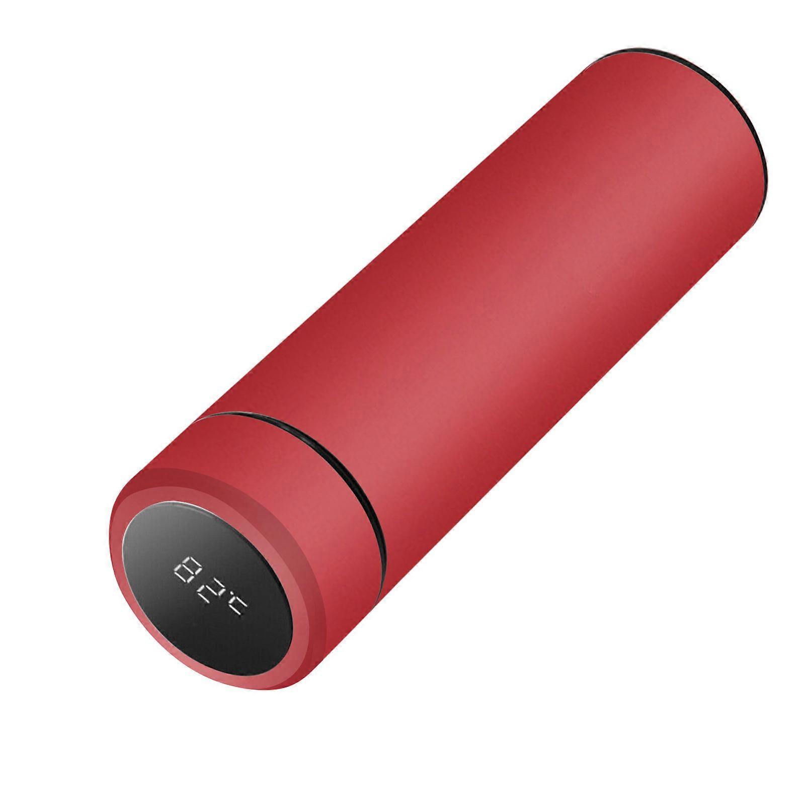 Stainless Steel Vacuum Flask Smart Kettle LCD Screen Display Temperature