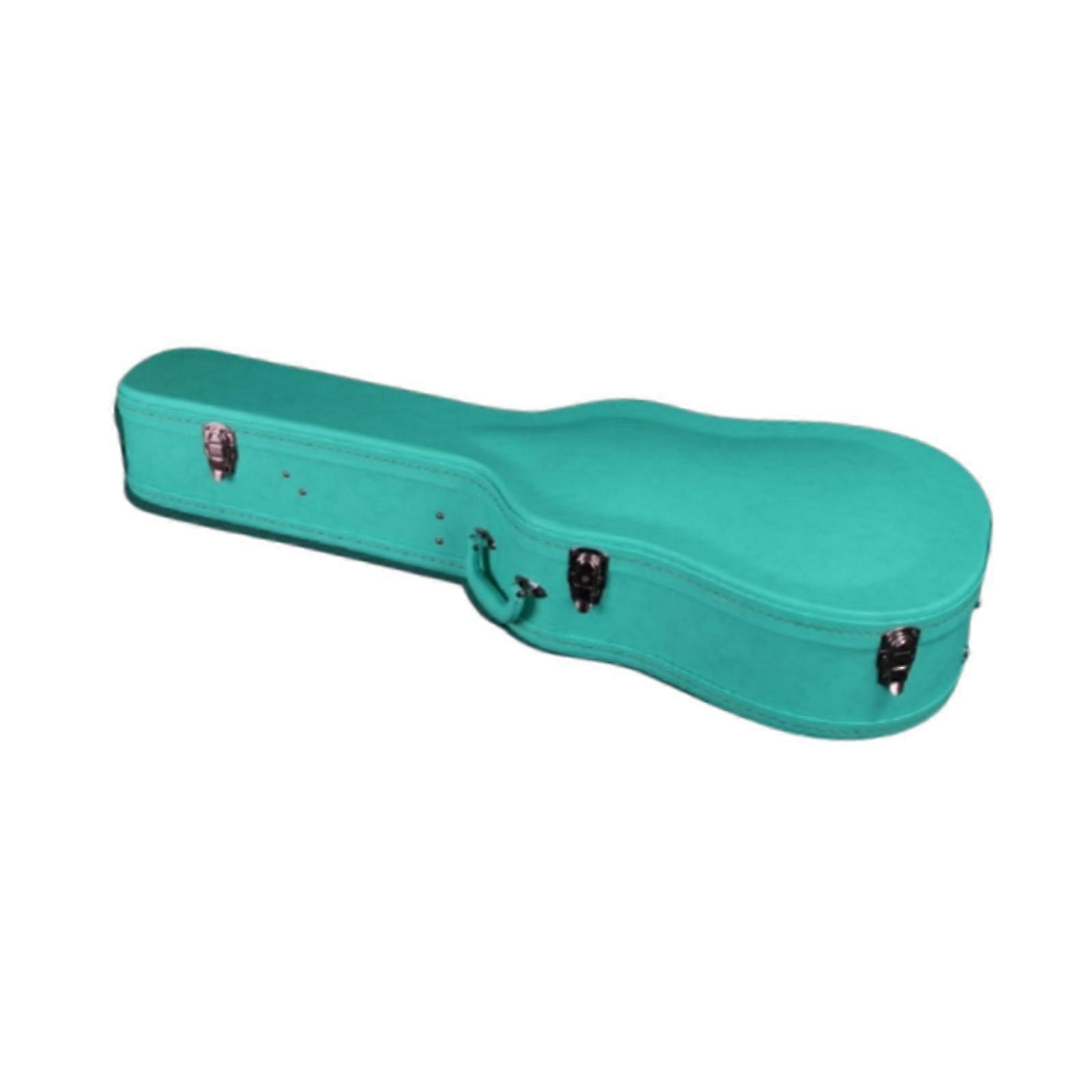 Gitarrfodral Professionell Vattentät Dammtät Bärbar Vadderad Gitarr Gig Bag